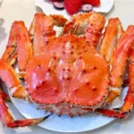 King crab