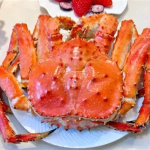 King crab