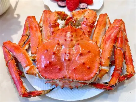 King crab